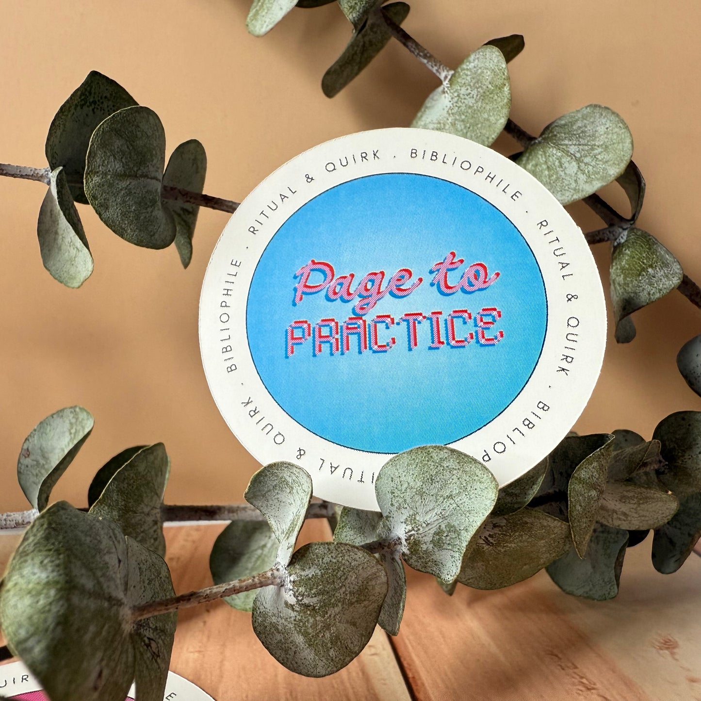 Bibliophile Reading Challenge Merit Badges
