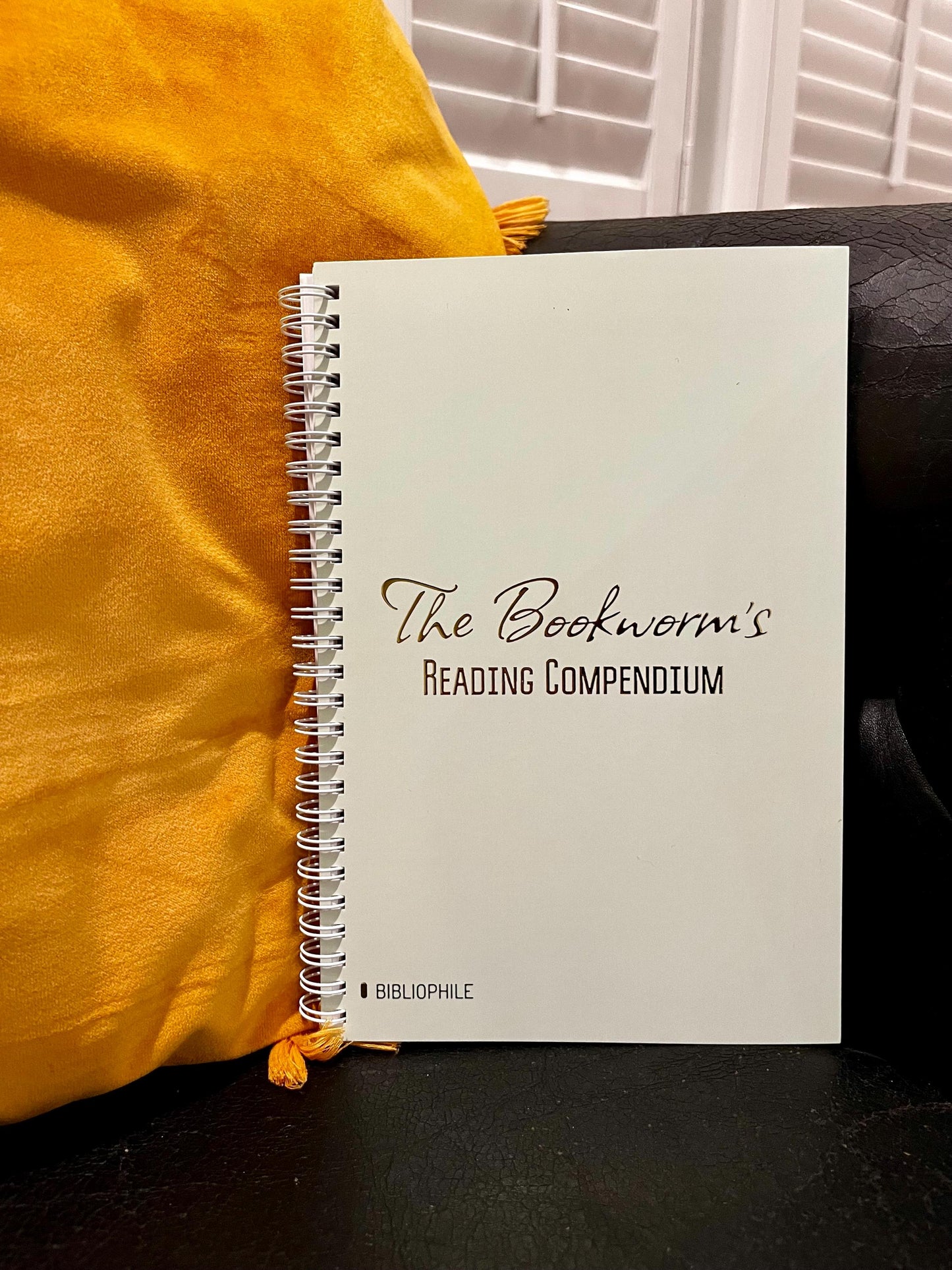 Reading Journal and Book Log | No Review Reading Journal w/ 3 Layout Options | 2025 Reading Journal | Book Review Journal | Reading Planner